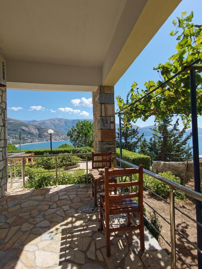 Guest House Suga 1 Qeparo Exterior foto