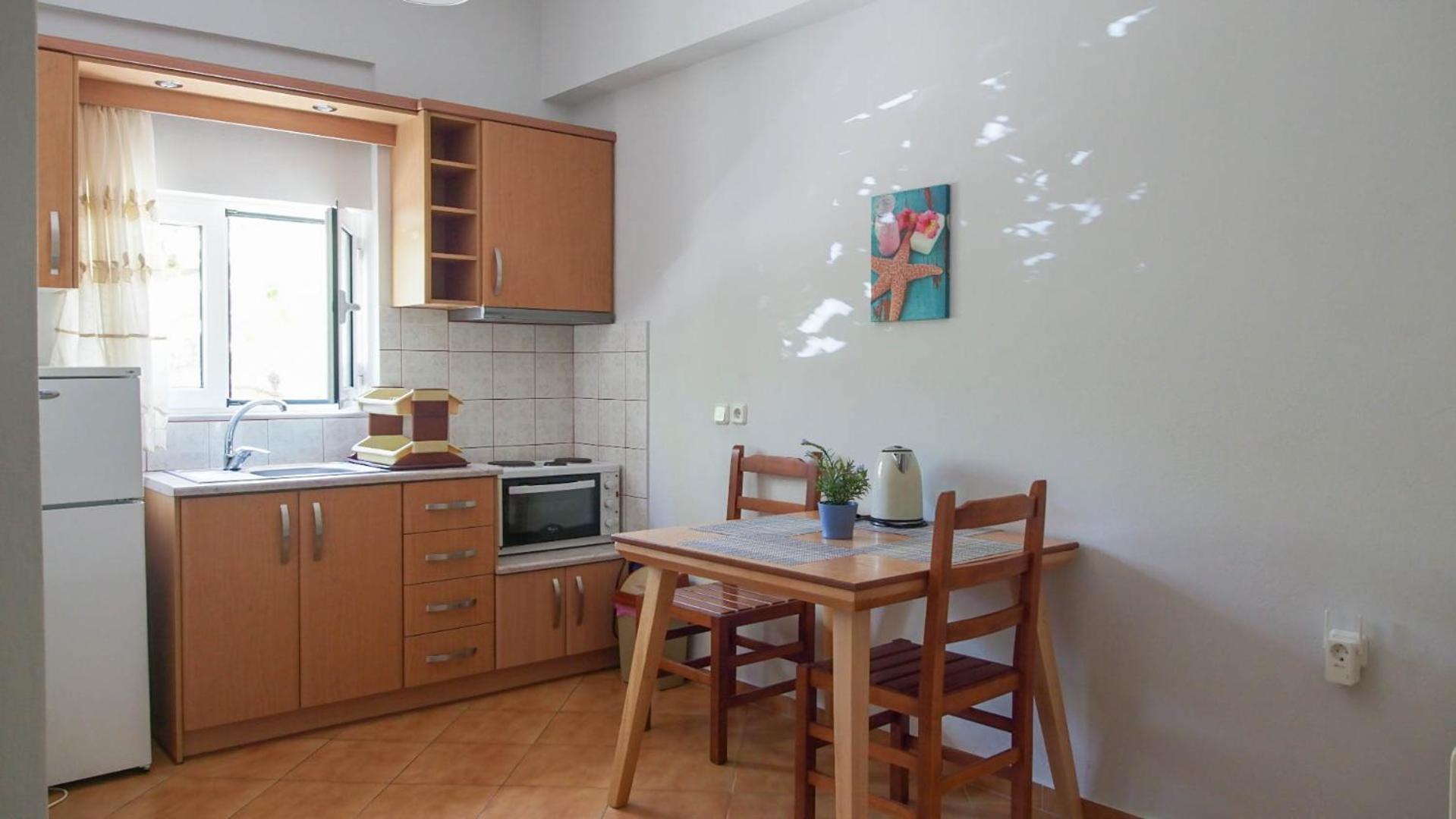 Guest House Suga 1 Qeparo Exterior foto
